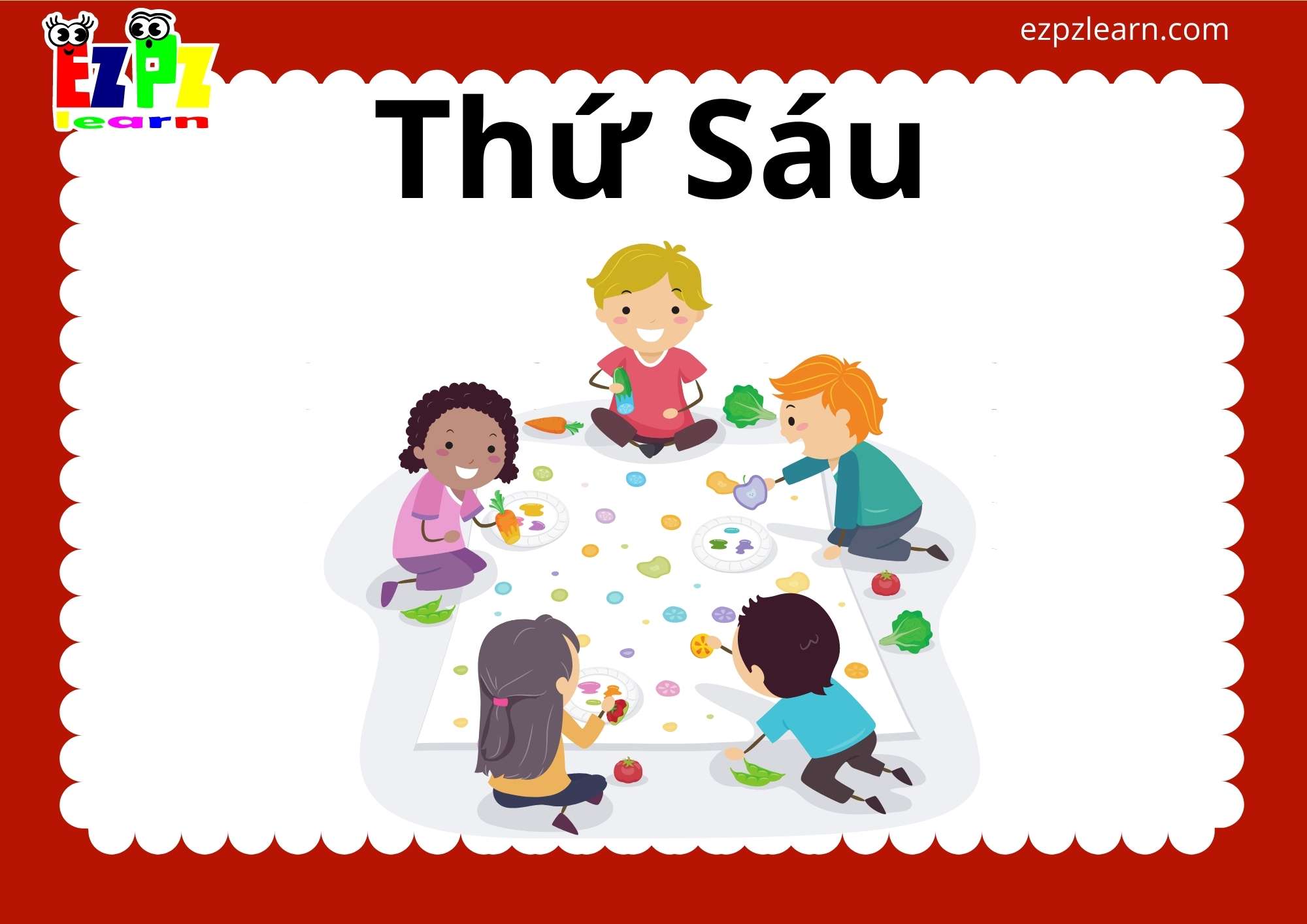 Thứ Sáu